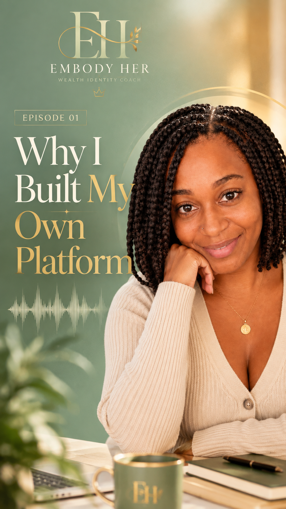 Episode 01 — Why I Built My Own Platform