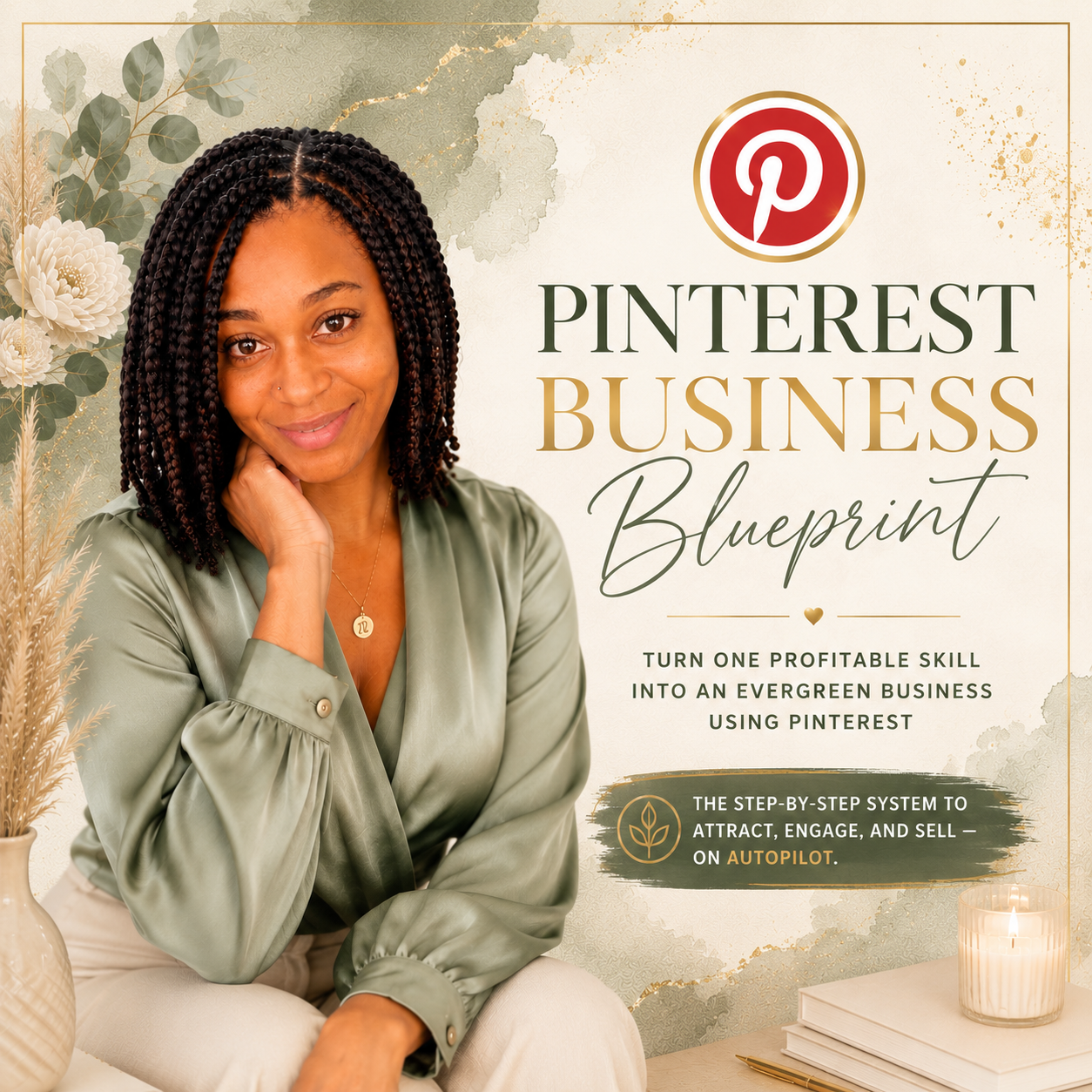 Pinterest Business Blueprint